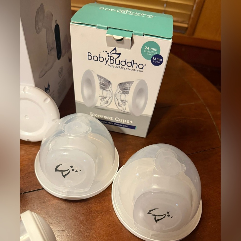 Baby Buddha Collection Cups